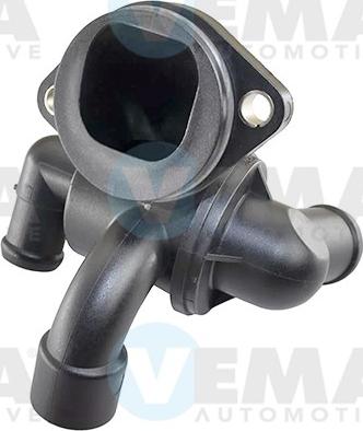 VEMA 460495 - Flangia d. refrigerante www.autoricambi360.it