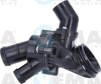 VEMA 460443 - Flangia d. refrigerante www.autoricambi360.it