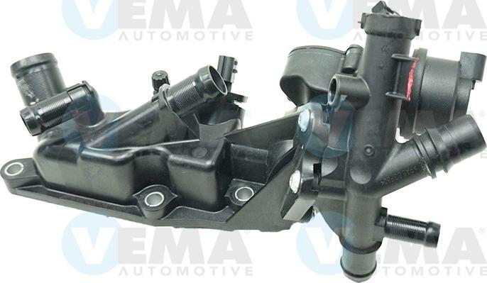 VEMA 460459 - Flangia d. refrigerante www.autoricambi360.it