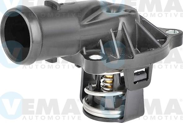 VEMA 460455 - Flangia d. refrigerante www.autoricambi360.it