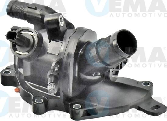 VEMA 460460 - Flangia d. refrigerante www.autoricambi360.it