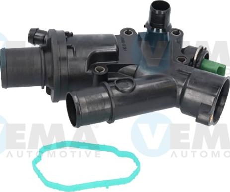 VEMA 460409 - Flangia d. refrigerante www.autoricambi360.it