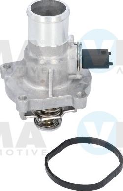 VEMA 460416 - Flangia d. refrigerante www.autoricambi360.it