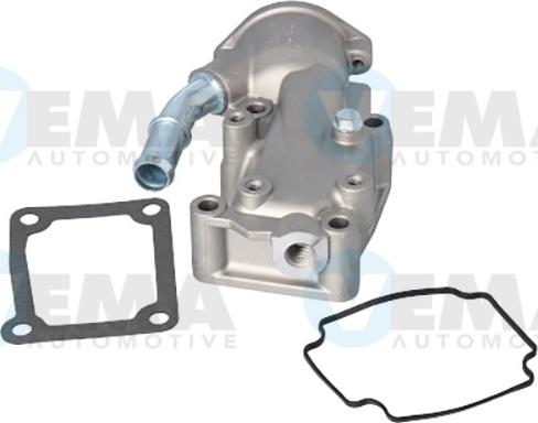 VEMA 460417 - Flangia d. refrigerante www.autoricambi360.it