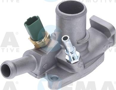 VEMA 460483 - Flangia d. refrigerante www.autoricambi360.it