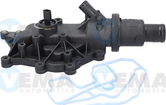 VEMA 460426 - Flangia d. refrigerante www.autoricambi360.it