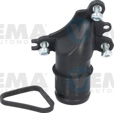 VEMA 460421 - Flangia d. refrigerante www.autoricambi360.it