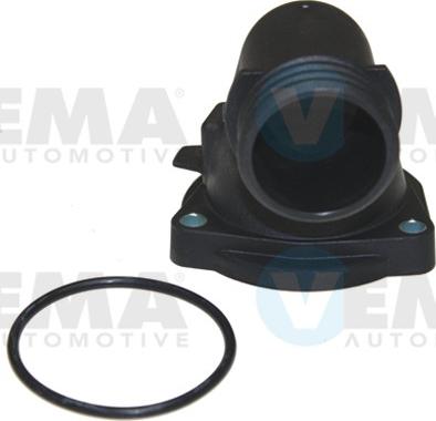 VEMA 460422 - Flangia d. refrigerante www.autoricambi360.it