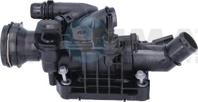 VEMA 460475 - Flangia d. refrigerante www.autoricambi360.it