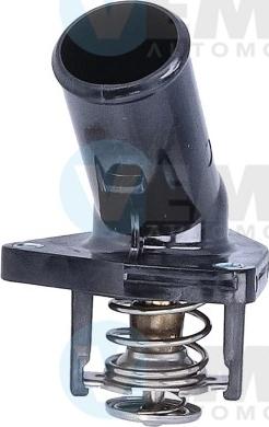 VEMA 460477 - Flangia d. refrigerante www.autoricambi360.it