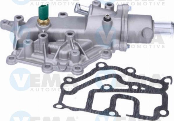 VEMA 460542 - Flangia d. refrigerante www.autoricambi360.it