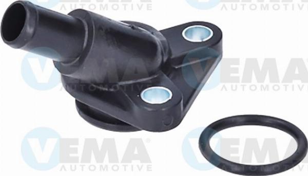 VEMA 460547 - Flangia d. refrigerante www.autoricambi360.it