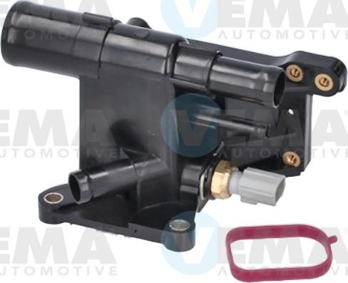 VEMA 460551 - Flangia d. refrigerante www.autoricambi360.it