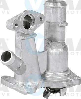 VEMA 460509 - Flangia d. refrigerante www.autoricambi360.it