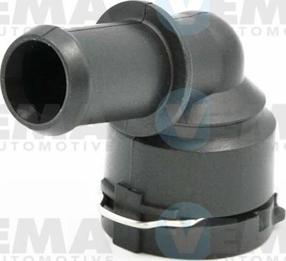 VEMA 460519 - Flangia d. refrigerante www.autoricambi360.it