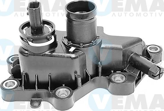 VEMA 460515 - Flangia d. refrigerante www.autoricambi360.it