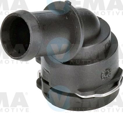 VEMA 460518 - Flangia d. refrigerante www.autoricambi360.it