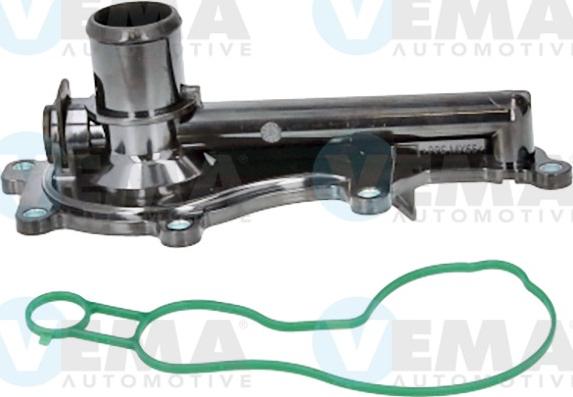 VEMA 460535 - Flangia d. refrigerante www.autoricambi360.it