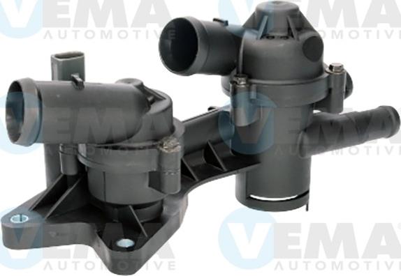 VEMA 460530 - Flangia d. refrigerante www.autoricambi360.it