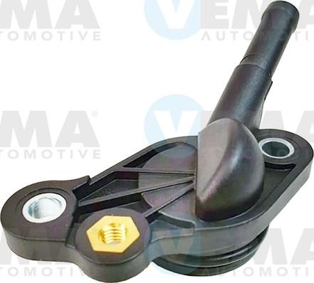 VEMA 460521 - Flangia d. refrigerante www.autoricambi360.it