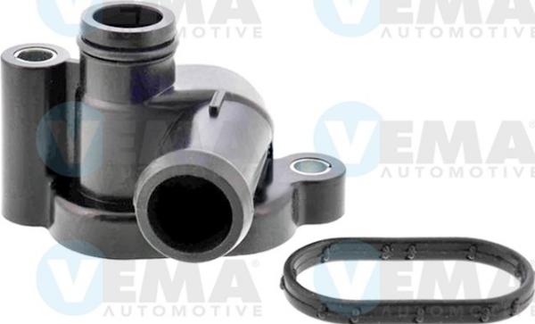 VEMA 460523 - Flangia d. refrigerante www.autoricambi360.it