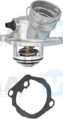 VEMA 460094 - Flangia d. refrigerante www.autoricambi360.it