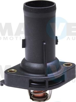 VEMA 460096 - Flangia d. refrigerante www.autoricambi360.it