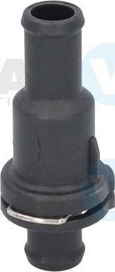 VEMA 460093 - Flangia d. refrigerante www.autoricambi360.it