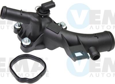 VEMA 460004 - Flangia d. refrigerante www.autoricambi360.it