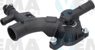 VEMA 460003 - Flangia d. refrigerante www.autoricambi360.it