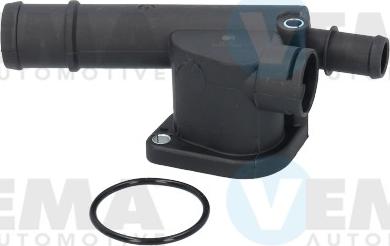 VEMA 460089 - Flangia d. refrigerante www.autoricambi360.it