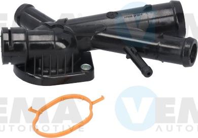VEMA 460039 - Flangia d. refrigerante www.autoricambi360.it