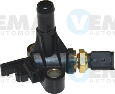 VEMA 460025 - Flangia d. refrigerante www.autoricambi360.it
