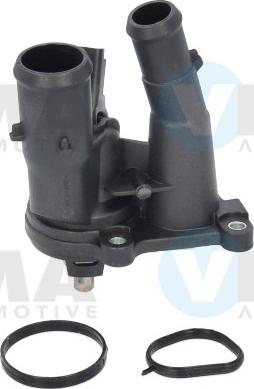 VEMA 460028 - Flangia d. refrigerante www.autoricambi360.it