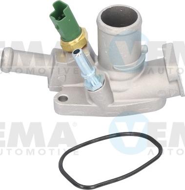 VEMA 460074 - Flangia d. refrigerante www.autoricambi360.it