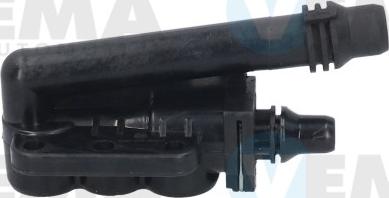 VEMA 460144 - Flangia d. refrigerante www.autoricambi360.it