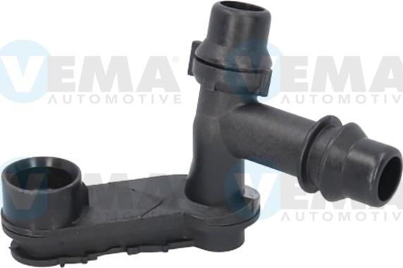 VEMA 460141 - Flangia d. refrigerante www.autoricambi360.it