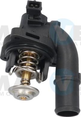 VEMA 460143 - Flangia d. refrigerante www.autoricambi360.it