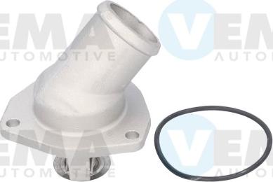 VEMA 460169 - Flangia d. refrigerante www.autoricambi360.it