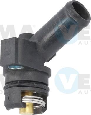 VEMA 460109 - Flangia d. refrigerante www.autoricambi360.it