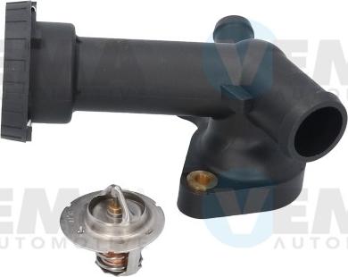 VEMA 460136 - Flangia d. refrigerante www.autoricambi360.it