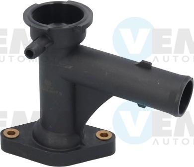 VEMA 460124 - Flangia d. refrigerante www.autoricambi360.it