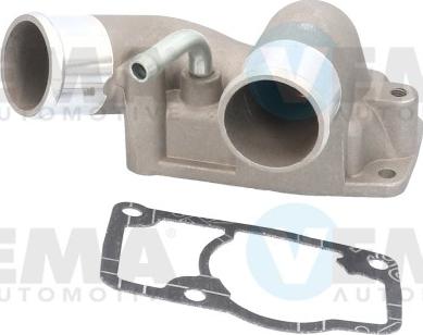 VEMA 460120 - Flangia d. refrigerante www.autoricambi360.it