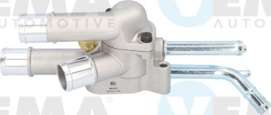 VEMA 460173 - Flangia d. refrigerante www.autoricambi360.it