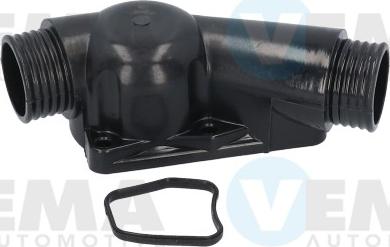 VEMA 460390 - Flangia d. refrigerante www.autoricambi360.it