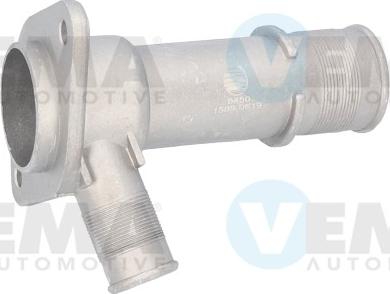 VEMA 460345 - Flangia d. refrigerante www.autoricambi360.it