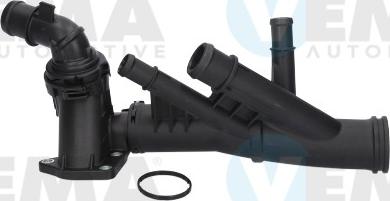 VEMA 460309 - Flangia d. refrigerante www.autoricambi360.it