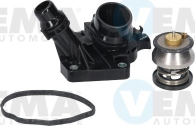 VEMA 460303 - Flangia d. refrigerante www.autoricambi360.it