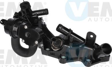 VEMA 460325 - Flangia d. refrigerante www.autoricambi360.it