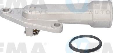 VEMA 460327 - Flangia d. refrigerante www.autoricambi360.it